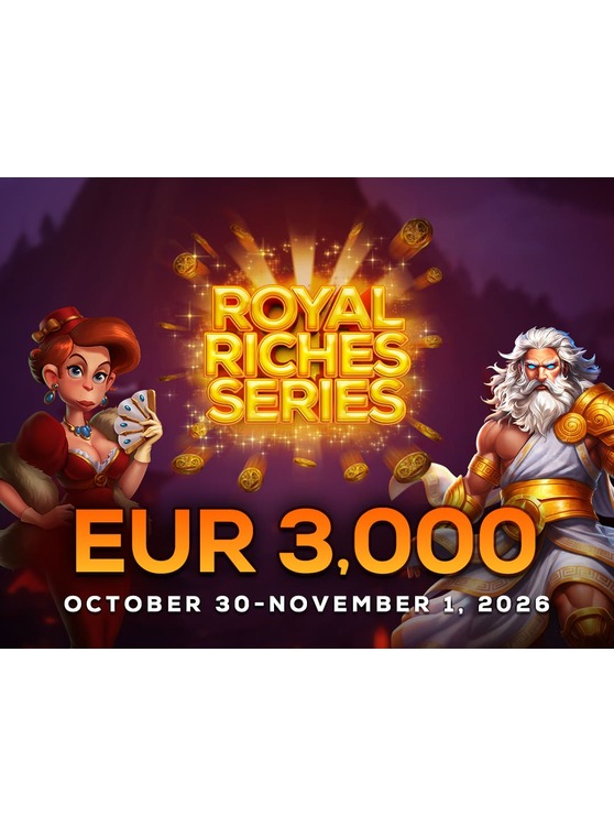QTech - RTG Royal Riches Series